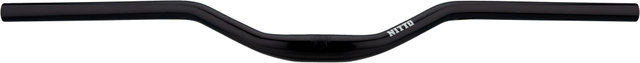 Guidon B801AA-SSB 31,8 - noir/730 mm