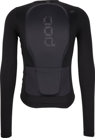 Oseus VPD Protektorenjacke - uranium black/M
