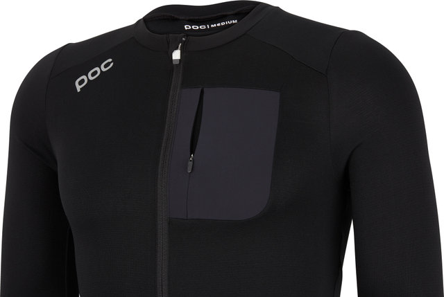 Oseus VPD Protektorenjacke - uranium black/M