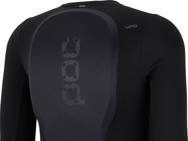 Oseus VPD Protektorenjacke - uranium black/M