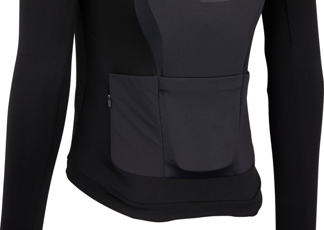 Oseus VPD Protektorenjacke - uranium black/M