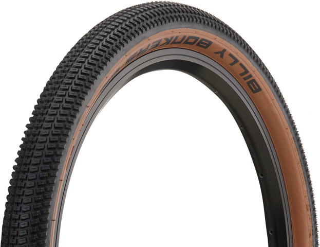 Schwalbe Cubierta plegable Billy Bonkers Performance ADDIX 20" - negro-bronze skin/20x2,0