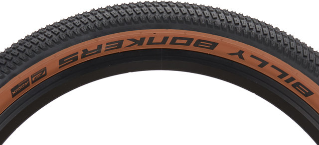 Schwalbe Billy Bonkers Performance ADDIX 20" Folding Tyre - black-bronze skin/20x2.0