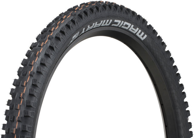 Schwalbe Magic Mary Evolution ADDIX Soft Super Gravity 27,5" Faltreifen - schwarz/27,5x2,4