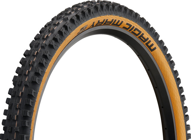 Schwalbe Magic Mary Evolution ADDIX Soft Super Gravity 27,5" Faltreifen - schwarz-classic skin/27,5x2,4