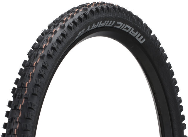 Schwalbe Magic Mary Evolution ADDIX Soft Super Gravity 29" Faltreifen - schwarz/29x2,4