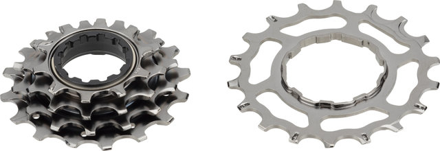 SRAM Pignons de rechange pour cassette XS-1270 Eagle 10T-12T-14T-16T-18T - silver | pignon unique
