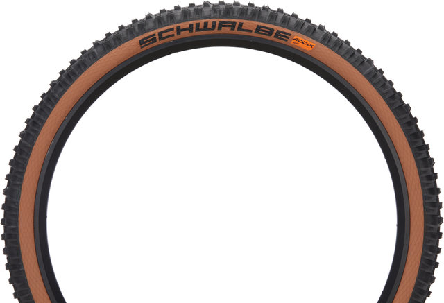 Schwalbe Magic Mary Evolution ADDIX Soft Super Gravity 29" Folding Tyre - black-bronze skin/29x2.4