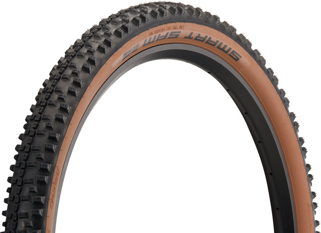 Smart Sam Performance ADDIX 27.5" Wired Tyre - black-bronze skin/27.5x2.25
