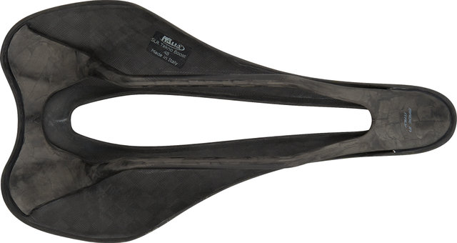 Selle Italia Sillín SLR Boost Tekno Superflow - carbono/S