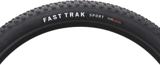 Specialized Cubierta de alambre Fast Trak Sport 29" - black/29x2,35