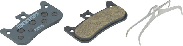 Trickstuff Disc STANDARD Brake Pads for Formula - organic - steel/FO-004