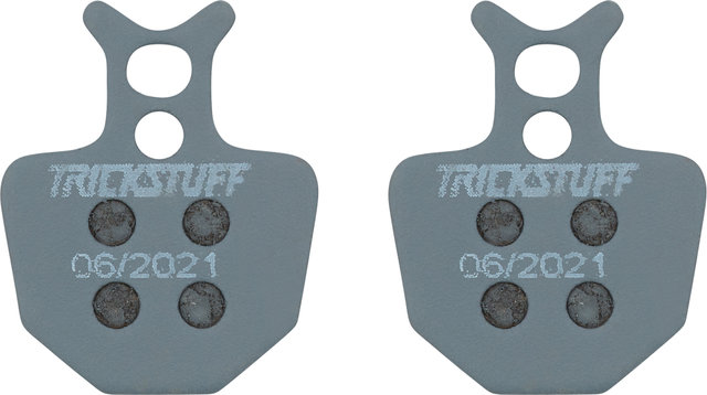 Trickstuff Disc STANDARD Brake Pads for Formula - organic - steel/FO-001