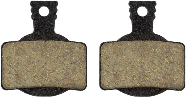 Bremsbeläge Disc STANDARD für Magura - organisch - Stahl/MA-007