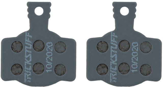 Bremsbeläge Disc STANDARD für Magura - organisch - Stahl/MA-007