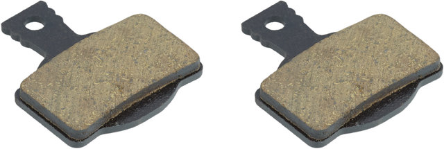 Bremsbeläge Disc STANDARD für Magura - organisch - Stahl/MA-007