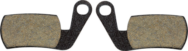 Bremsbeläge Disc STANDARD für Magura - organisch - Stahl/MA-004