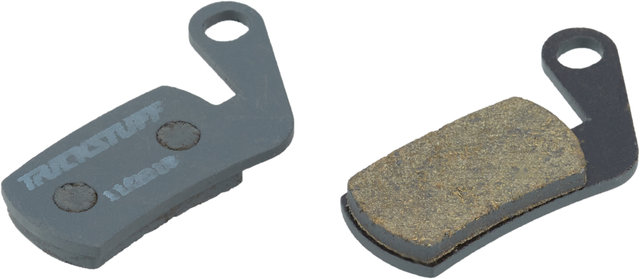 Bremsbeläge Disc STANDARD für Magura - organisch - Stahl/MA-004