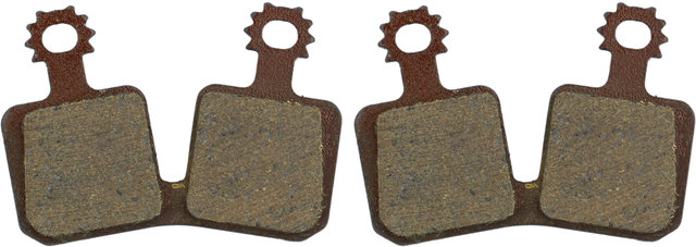 Trickstuff Disc STANDARD Brake Pads for Magura - organic - steel/MA-009