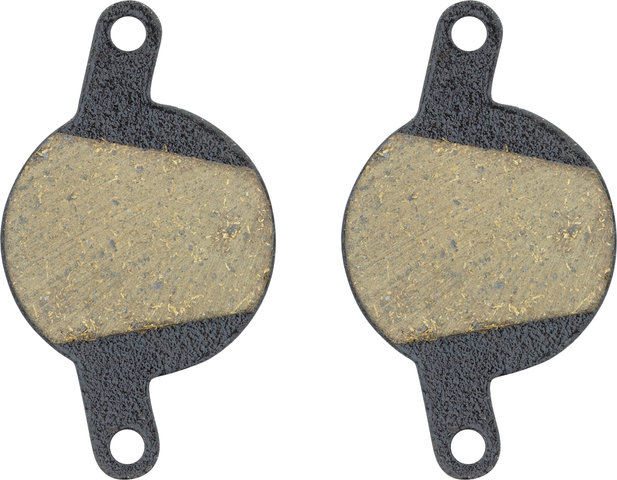 Bremsbeläge Disc STANDARD für Magura - organisch - Stahl/MA-001