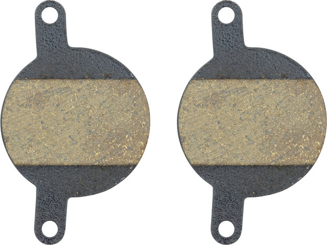 Bremsbeläge Disc STANDARD für Magura - organisch - Stahl/MA-005