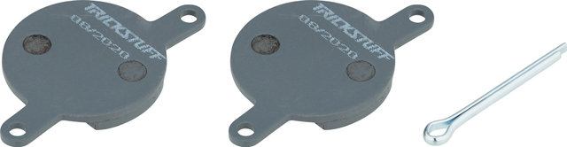 Bremsbeläge Disc STANDARD für Magura - organisch - Stahl/MA-005