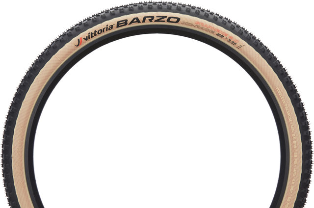 Vittoria Barzo TLR G2.0 29" Faltreifen - transparent-schwarz/29x2,25