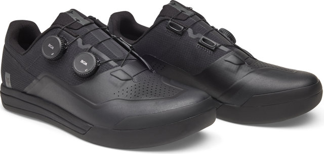 Fox Head Chaussures Union Boa Flat MTB Année Modèle 2025 - black/43