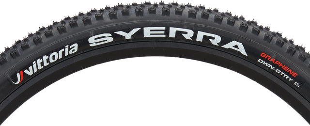 Vittoria Pneu Souple Syerra TLR G2.0 29" - noir/29x2,4