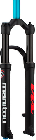 Manitou Markhor 27.5" Suspension Fork - black/100 mm / 1 1/8 / 9 x 100 mm / 41 mm