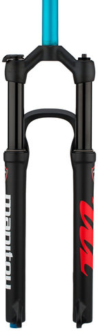 Manitou Markhor 27.5" Suspension Fork - black/100 mm / 1 1/8 / 9 x 100 mm / 41 mm