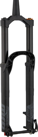 MRP Horquilla de suspensión Ribbon Air ChocoLUXE Boost 29" - black/160 mm / 1.5 tapered / 15 x 110 mm / 46 mm