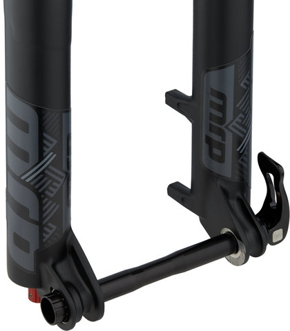 MRP Ribbon Coil ChocoLUXE Boost 29" Suspension Fork - black/160 mm / 1.5 tapered / 15 x 110 mm / 46 mm