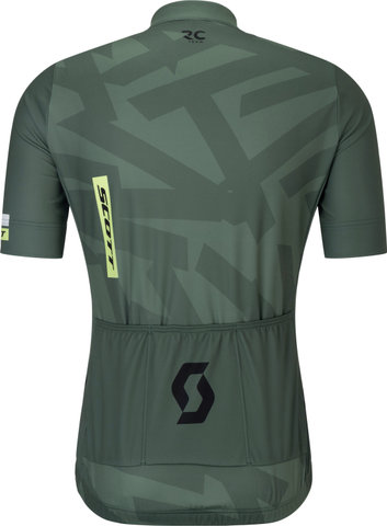 Scott RC Endurance S/S Trikot - tranquil green | S