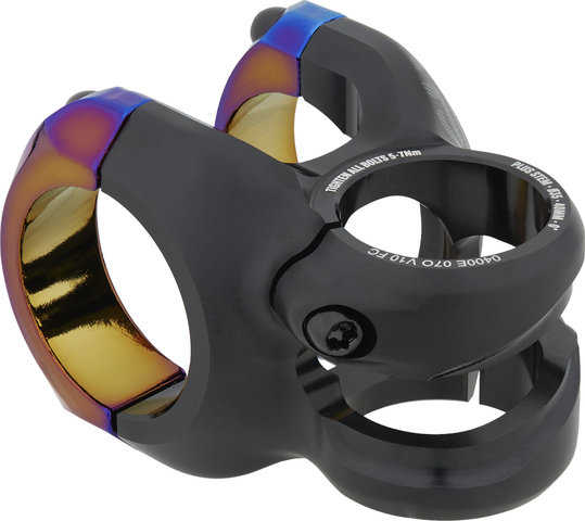 e*thirteen Plus 35 Vorbau - black-intergalactic/0°/40 mm