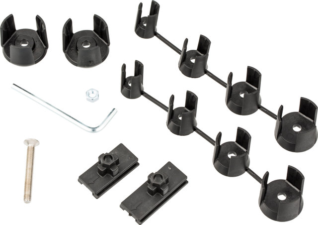 SKS Befestigungsset für Shockboard / Shockblade / Dashboard - universal