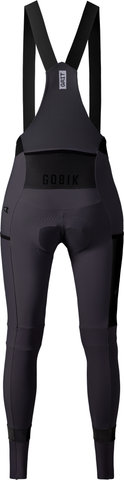 GOBIK Grit K9 Damen Bib Tights Trägerhose - havana | S