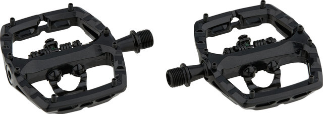 Xpedo Pedales de plataforma/clip Ambix - negro/universal