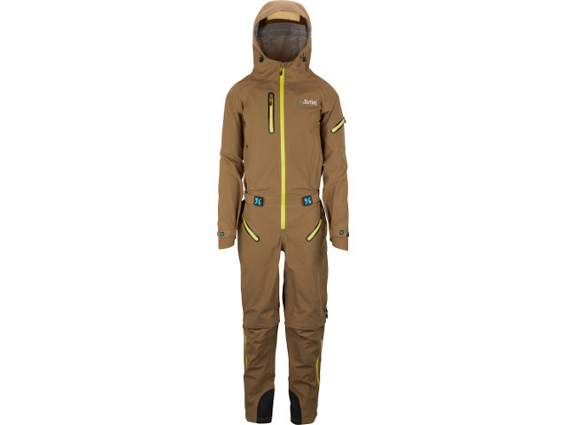 Dirtsuit Core Edition Modelo 2022 - sand-yellow/M