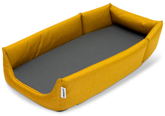 Hundebett für Dog Peppa - pineapple yellow/universal