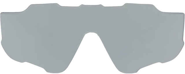Spare Lens for Jawbreaker Glasses - clear/vented