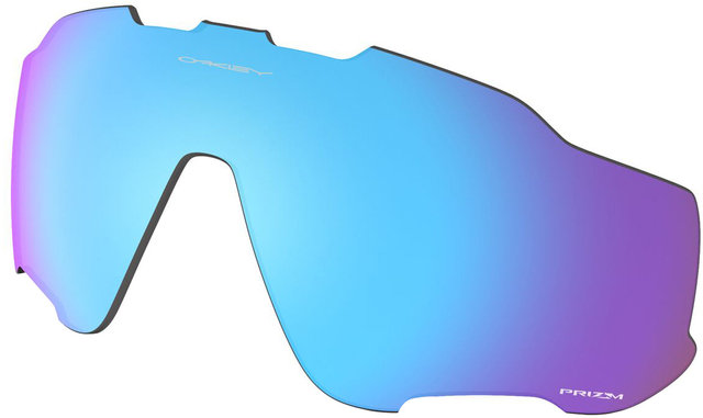 Oakley Spare Lens for Jawbreaker Glasses - prizm sapphire/vented