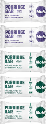 Barrita Porridge Bar - 5 unidades - mixto/350 g