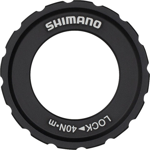 Disque De Frein Shimano RT-EM600-L 203 Mm Center Lock Avec Aimant - Pour Vélo électrique