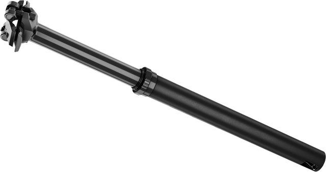 PRO Koryak Dropper Post 120 mm Vario-Sattelstütze Modell 2023 - schwarz/0 mm/412 mm/30,9 mm