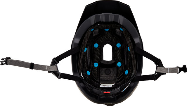 100% Altis Helmet - black/55 - 59 cm