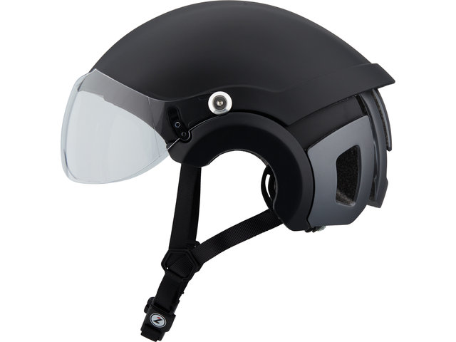 Anverz NTA MIPS E-Bike Helm - matte titanium/55 - 59 cm
