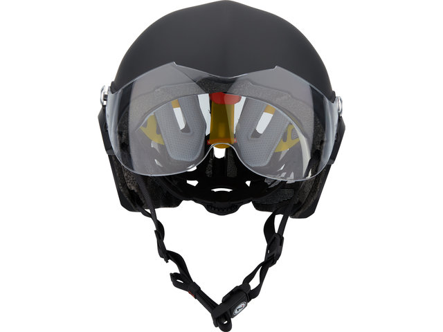 Anverz NTA MIPS E-Bike Helm - matte titanium/55 - 59 cm