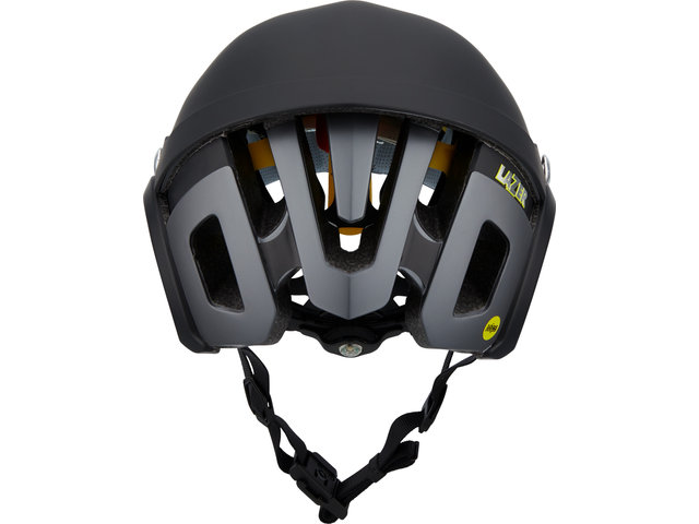 Anverz NTA MIPS E-Bike Helm - matte titanium/55 - 59 cm