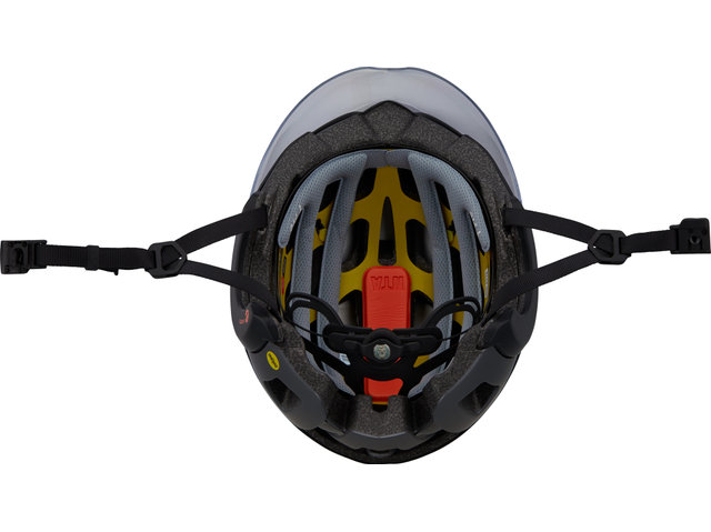 Anverz NTA MIPS E-Bike Helm - matte titanium/55 - 59 cm
